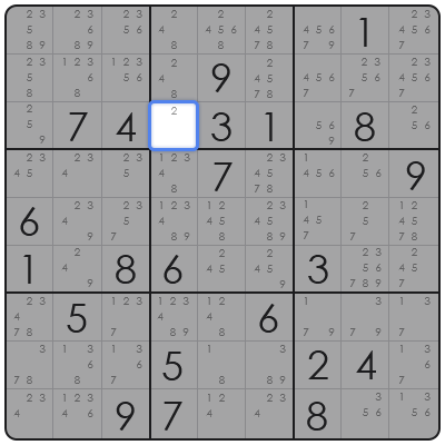 artisinal sudoku