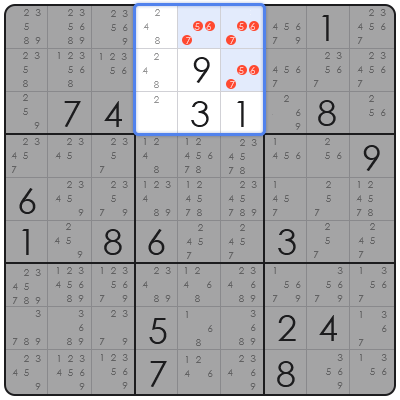 sudoku master